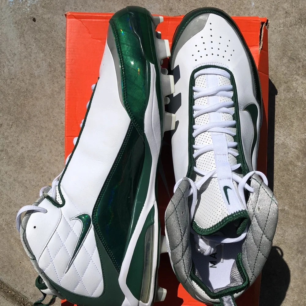NIB Nike Air Max MVP MCS Baseball Cleats